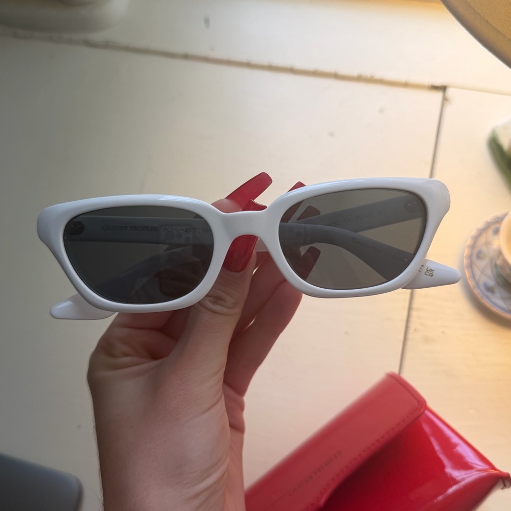 Khaite x Oliver peoples sunglasses